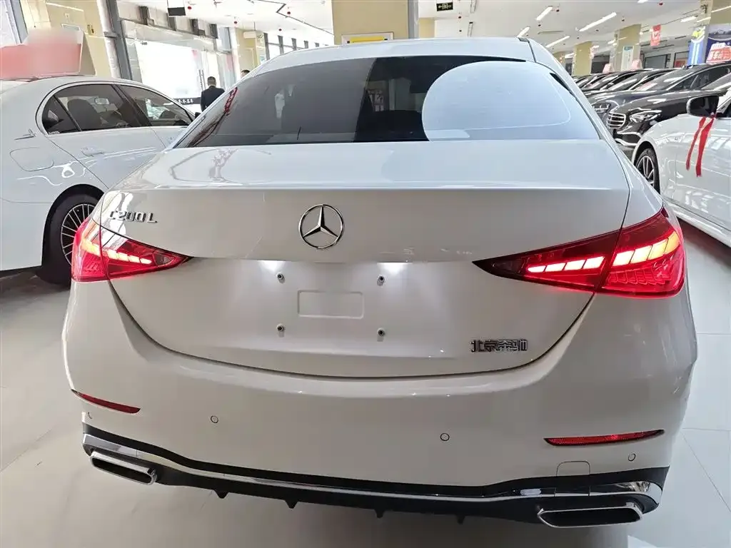 Mercedes-Benz C-Class 2023 из CN, фото 6