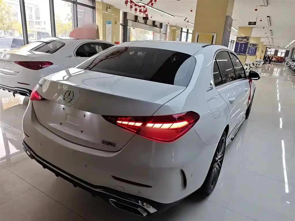 Mercedes-Benz C-Class 2023 из CN, фото 7