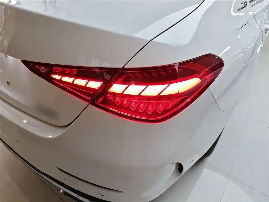 Mercedes-Benz C-Class 2023 из CN, фото 8