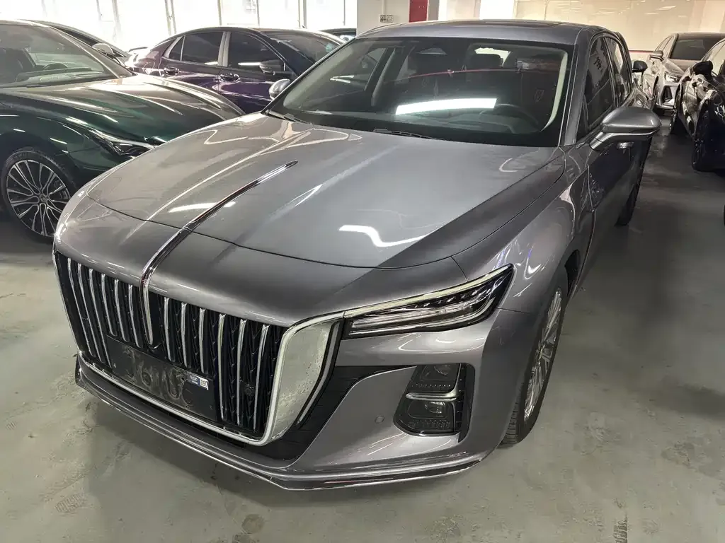 Hongqi H5 2023 из CN, фото 1