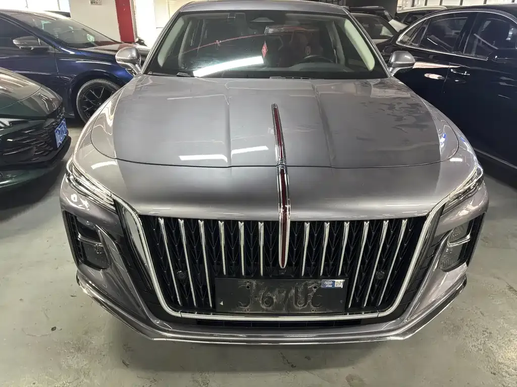 Hongqi H5 2023 из CN, фото 2