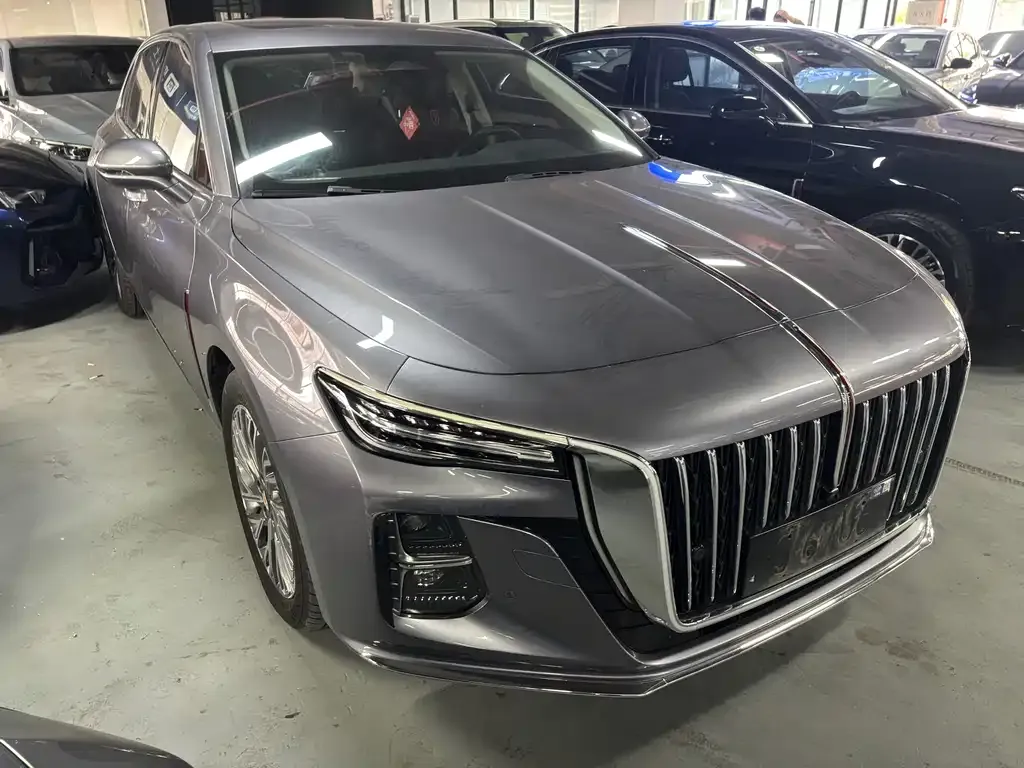 Hongqi H5 2023 из CN, фото 3