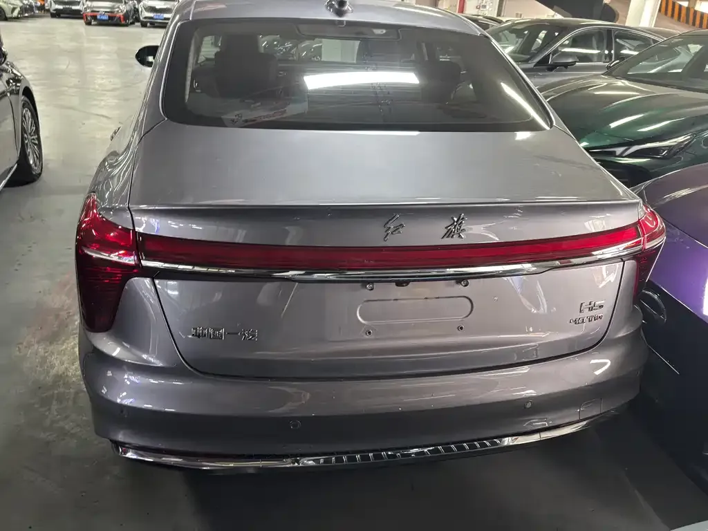 Hongqi H5 2023 из CN, фото 8