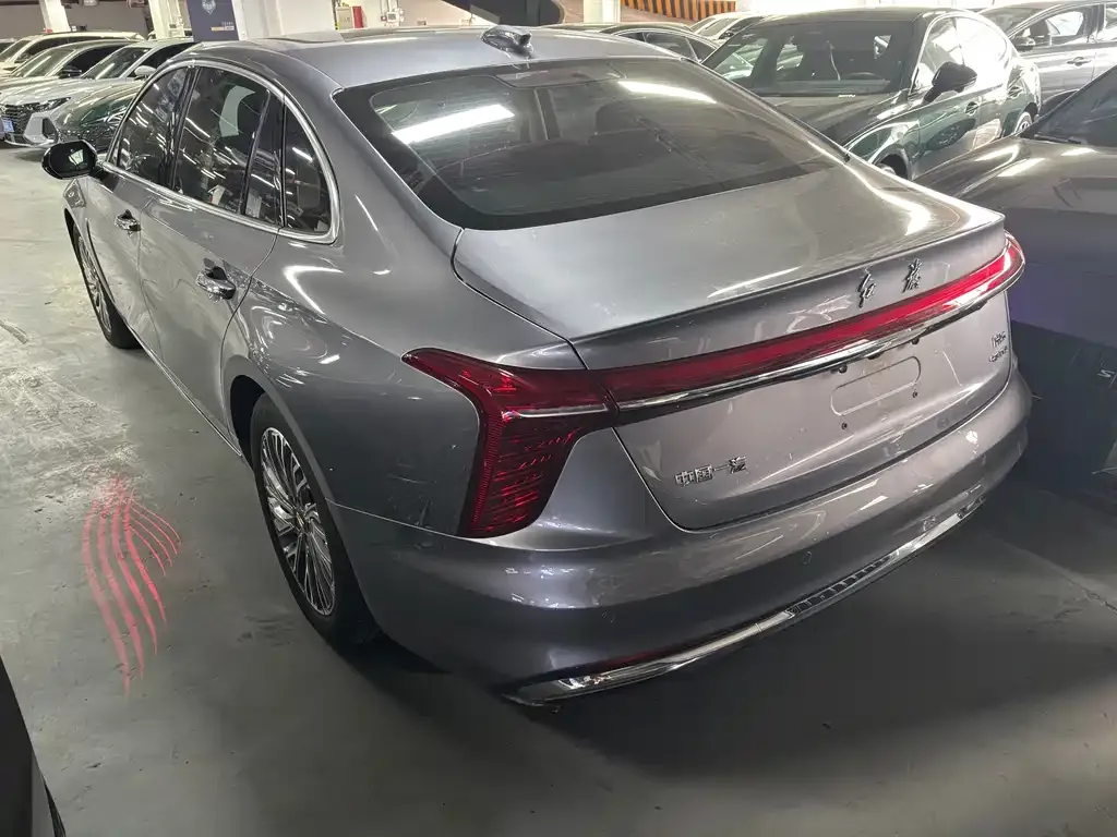 Hongqi H5 2023 из CN, фото 9