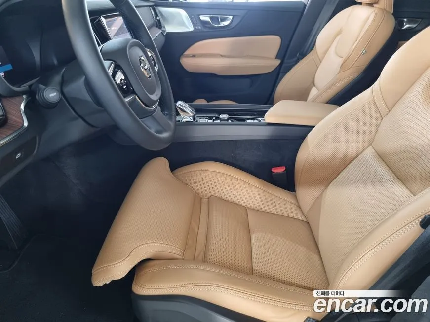Volvo V60 2025 из KR, фото 10