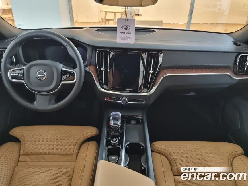 Volvo V60 2025 из KR, фото 7