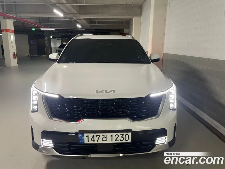 Kia Sorento — фото 1