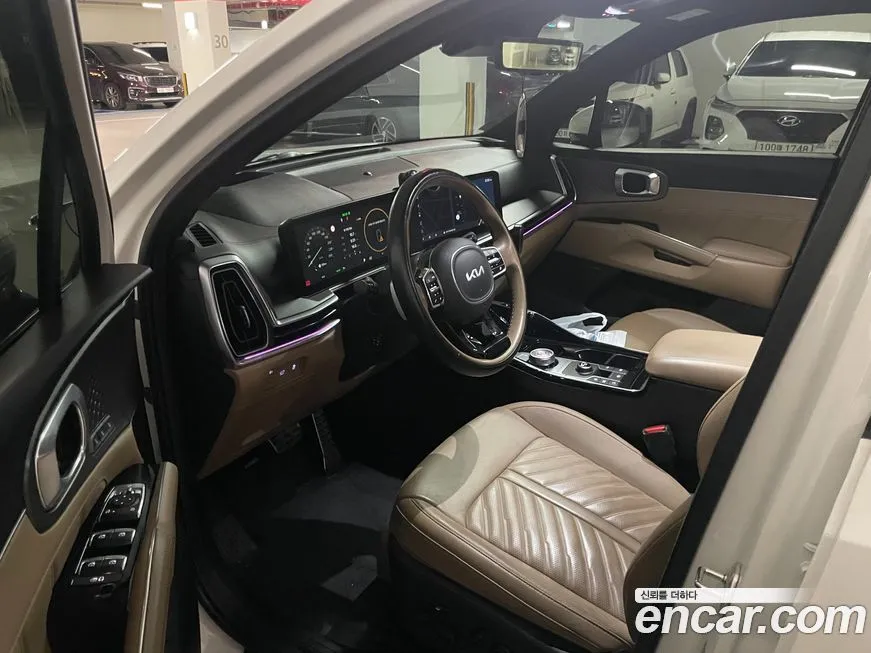 Kia Sorento — фото 6
