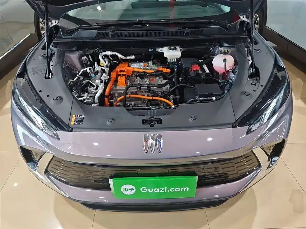 Buick E4 2025 из CN, фото 10