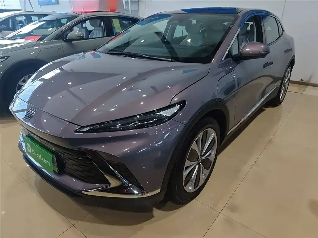 Buick E4 2025 из CN, фото 2