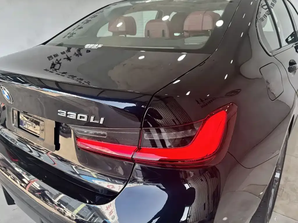 BMW 3 Series 2024 из CN, фото 10