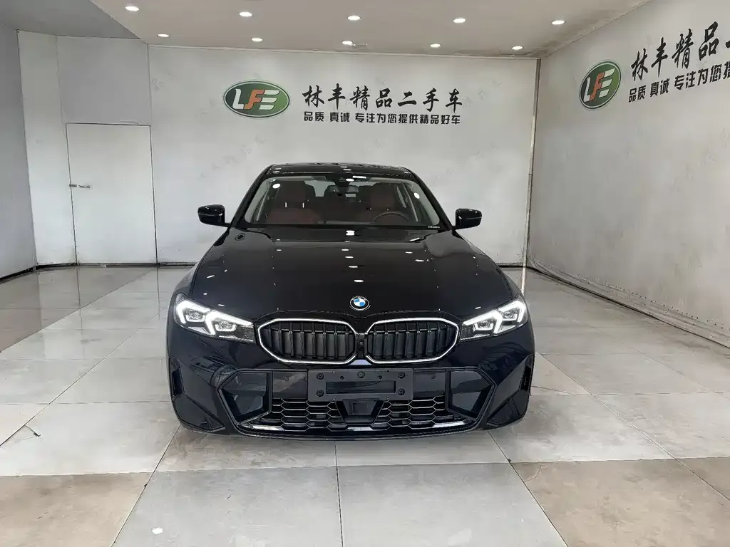 BMW 3 Series 2024 из CN, фото 3