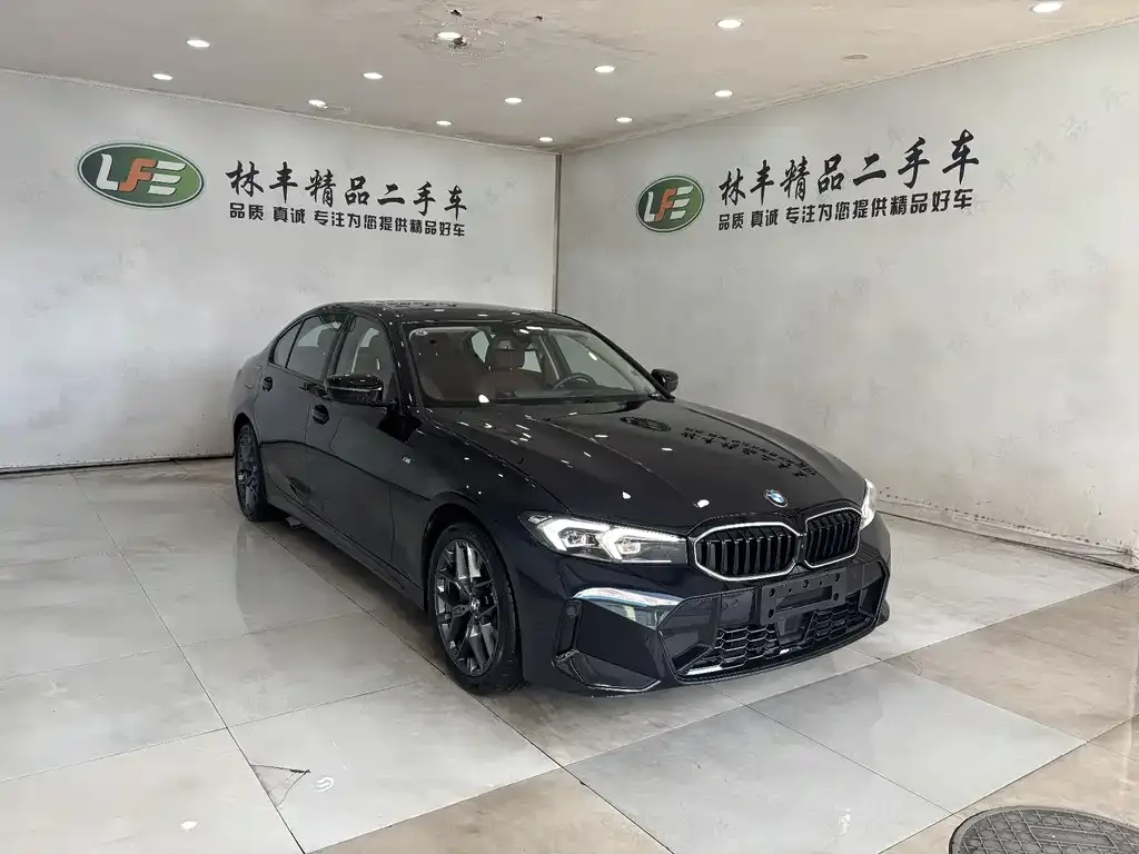 BMW 3 Series 2024 из CN, фото 4