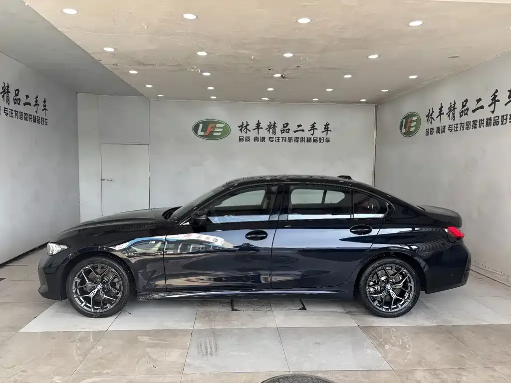 BMW 3 Series 2024 из CN, фото 5