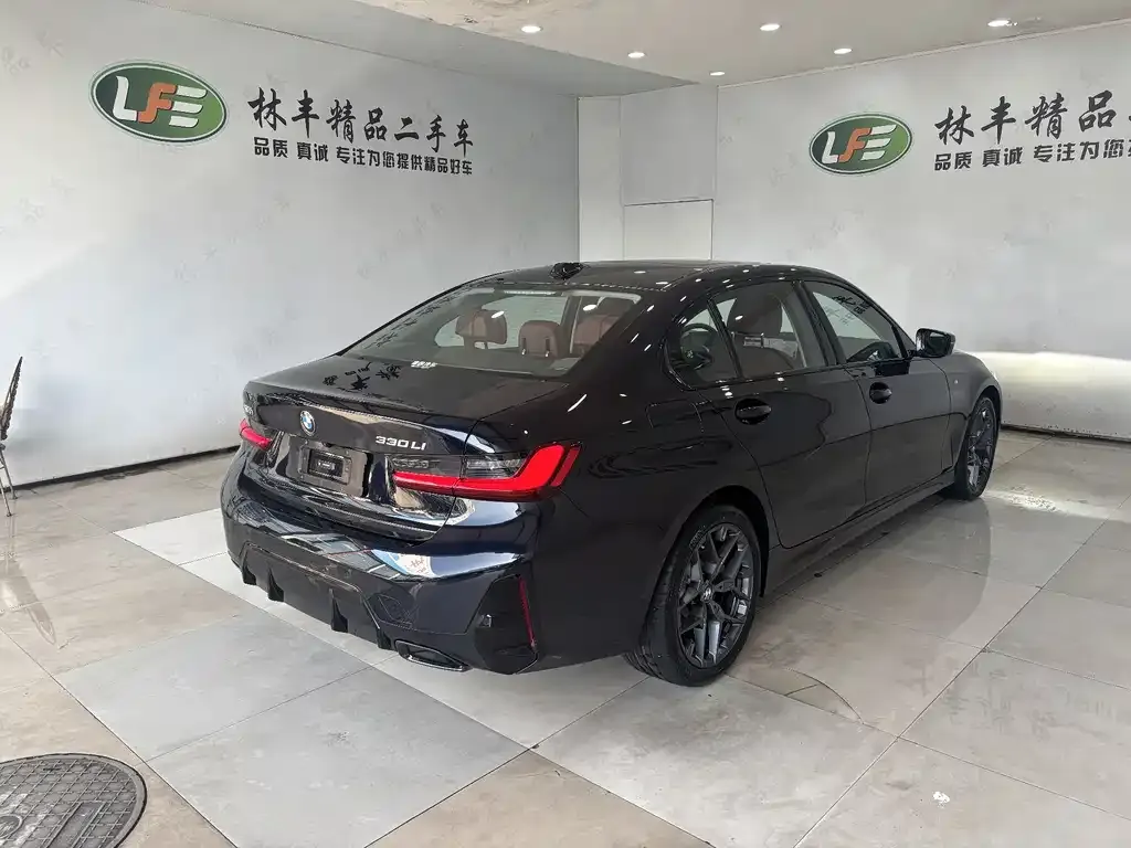 BMW 3 Series 2024 из CN, фото 6