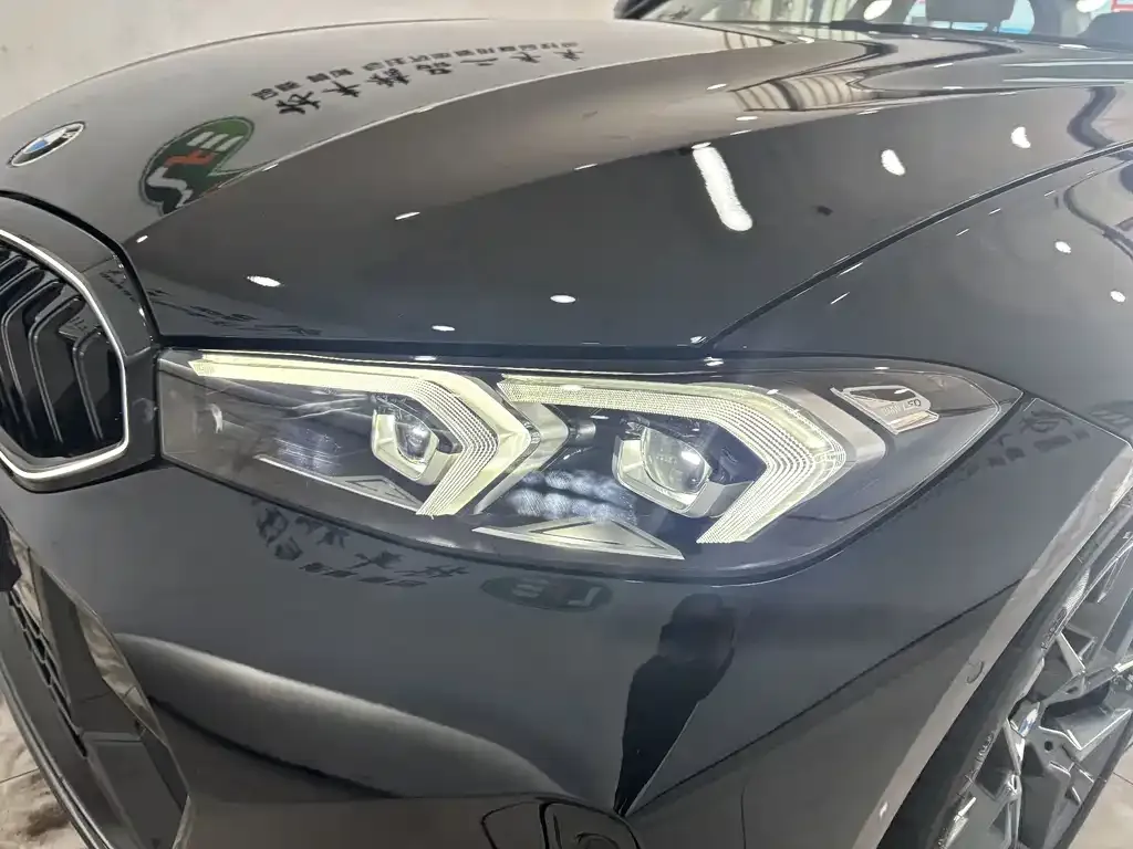 BMW 3 Series 2024 из CN, фото 9