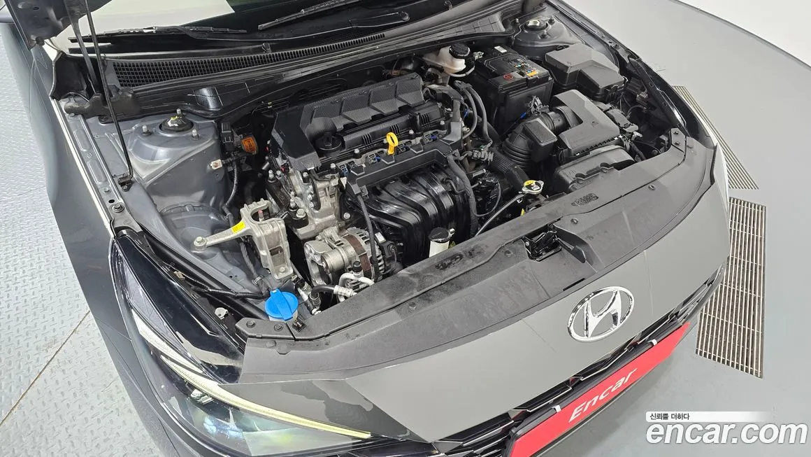 Hyundai AVANTE — фото 6