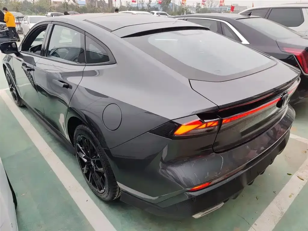 Changan UNI-V 2025 из CN, фото 5