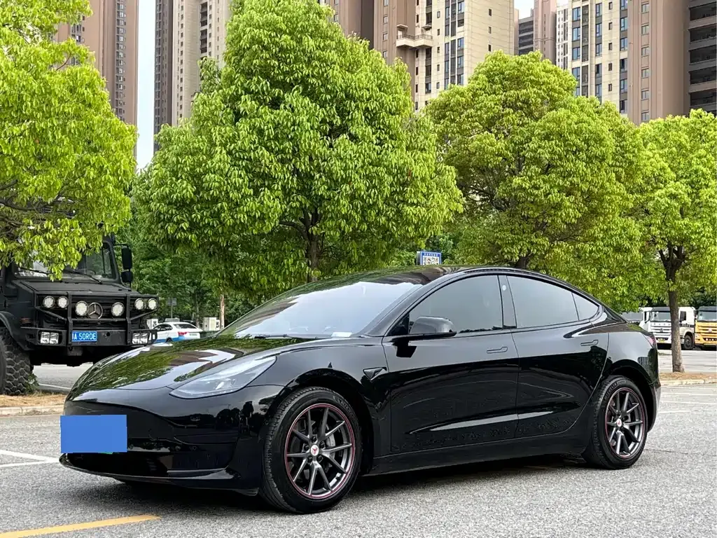 Tesla Model 3 2023 из CN, фото 1