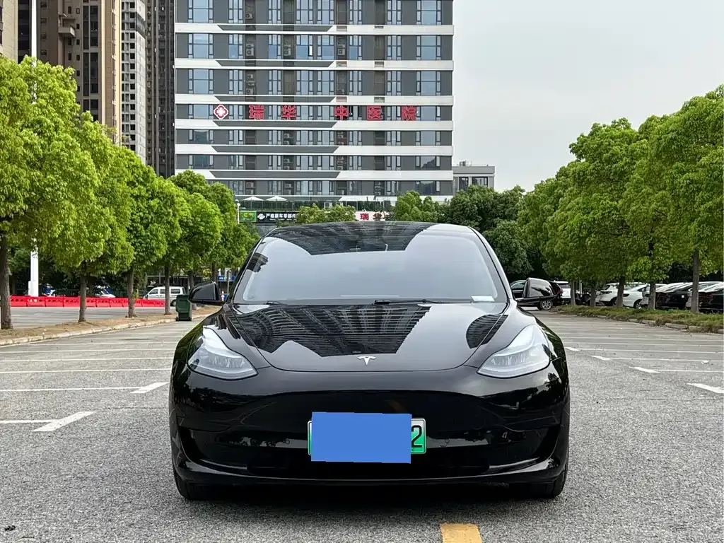 Tesla Model 3 2023 из CN, фото 2