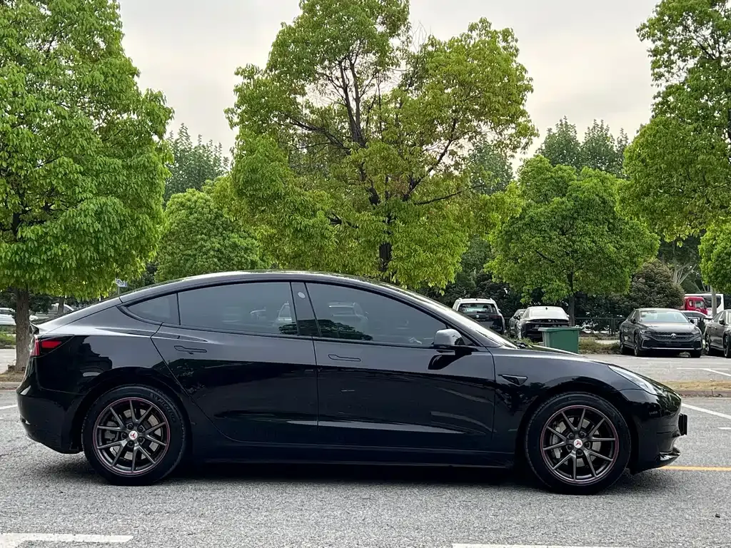 Tesla Model 3 2023 из CN, фото 4