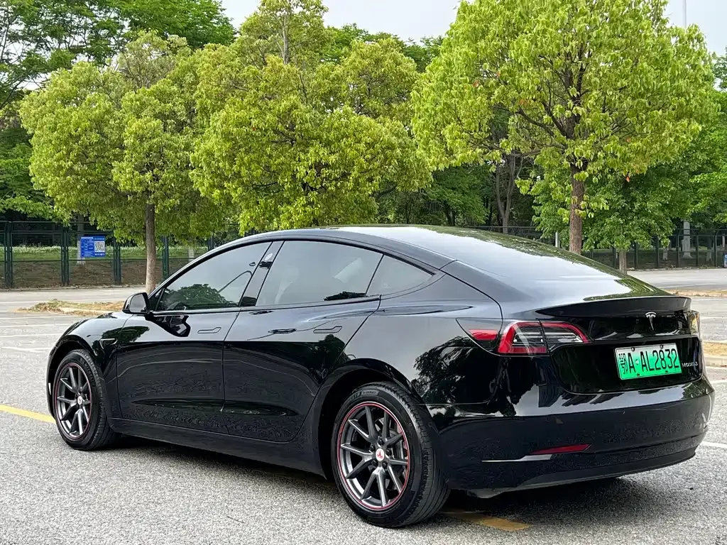 Tesla Model 3 2023 из CN, фото 7