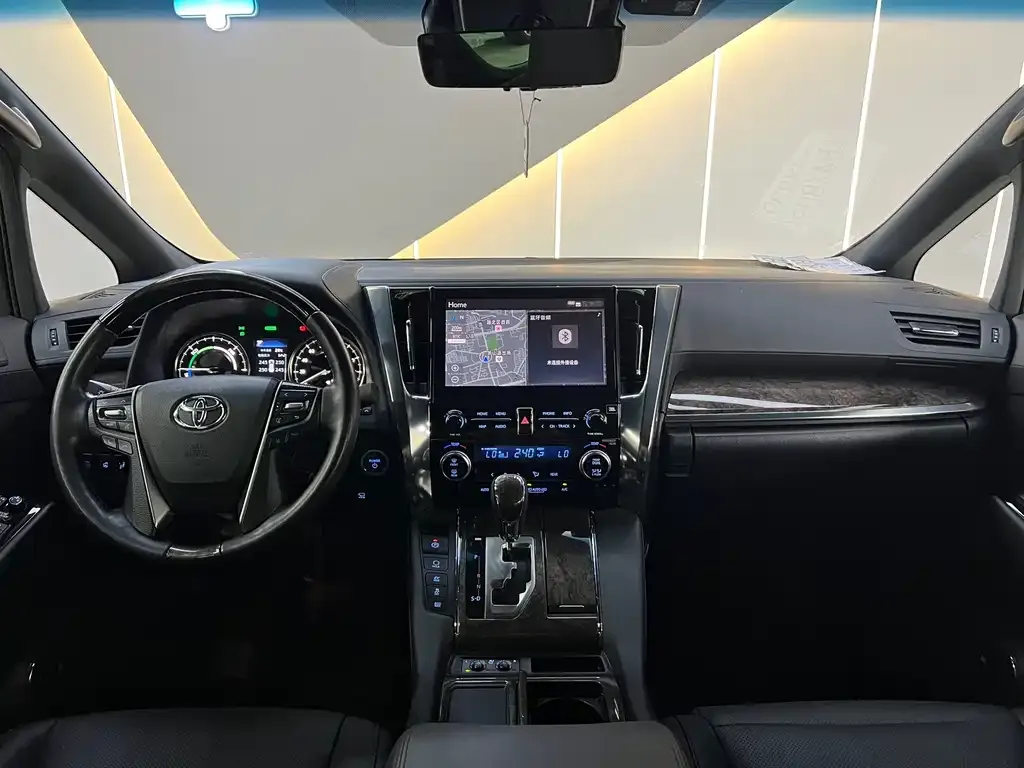 Toyota Vellfire 2022 из CN, фото 8