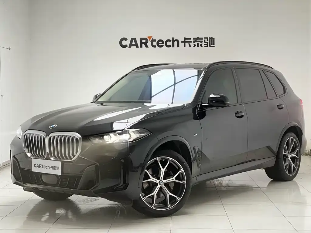 BMW X5 2024 из CN, фото 1