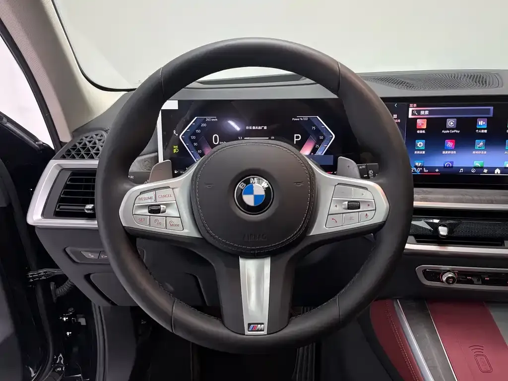 BMW X5 2024 из CN, фото 10