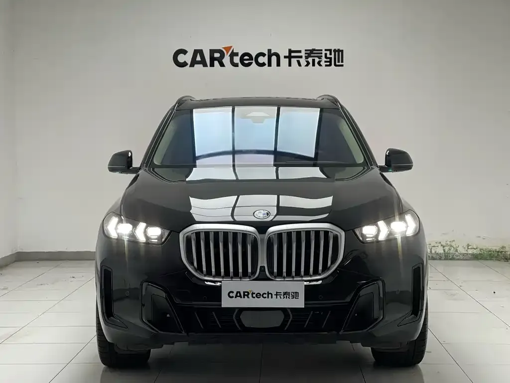 BMW X5 2024 из CN, фото 2