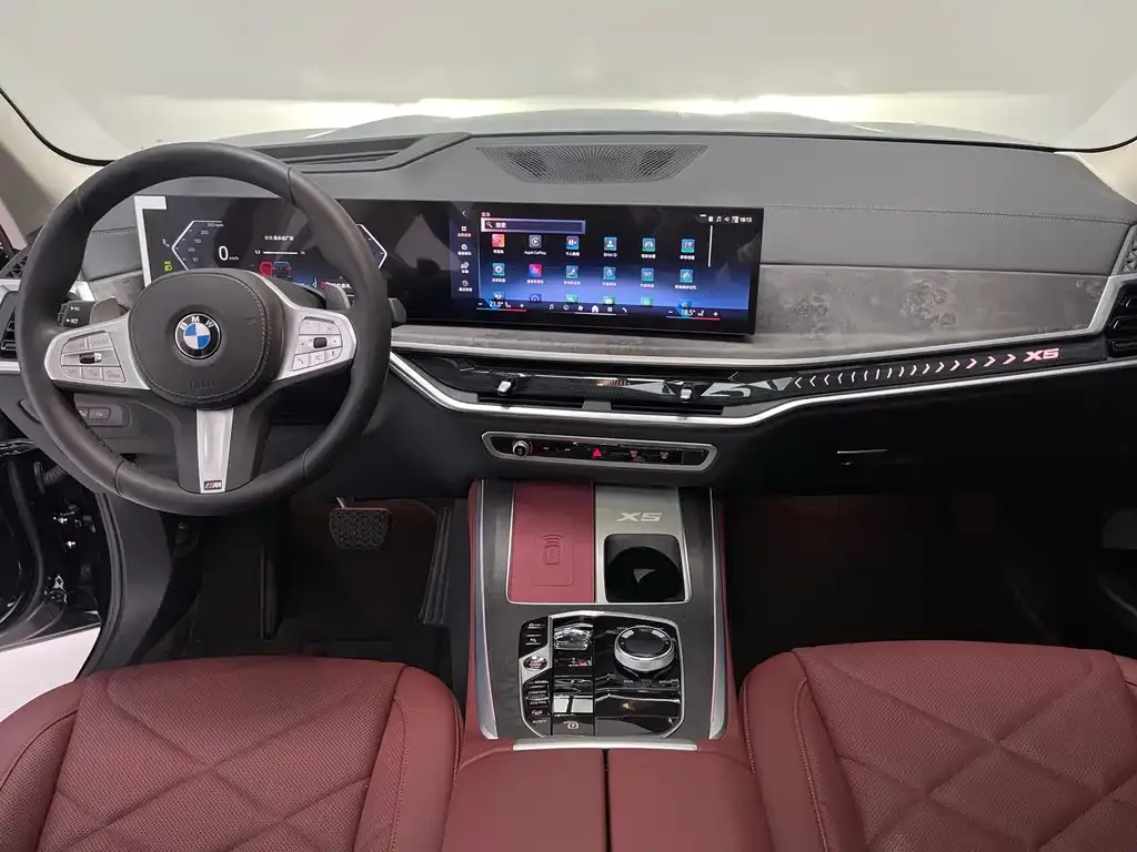 BMW X5 2024 из CN, фото 3