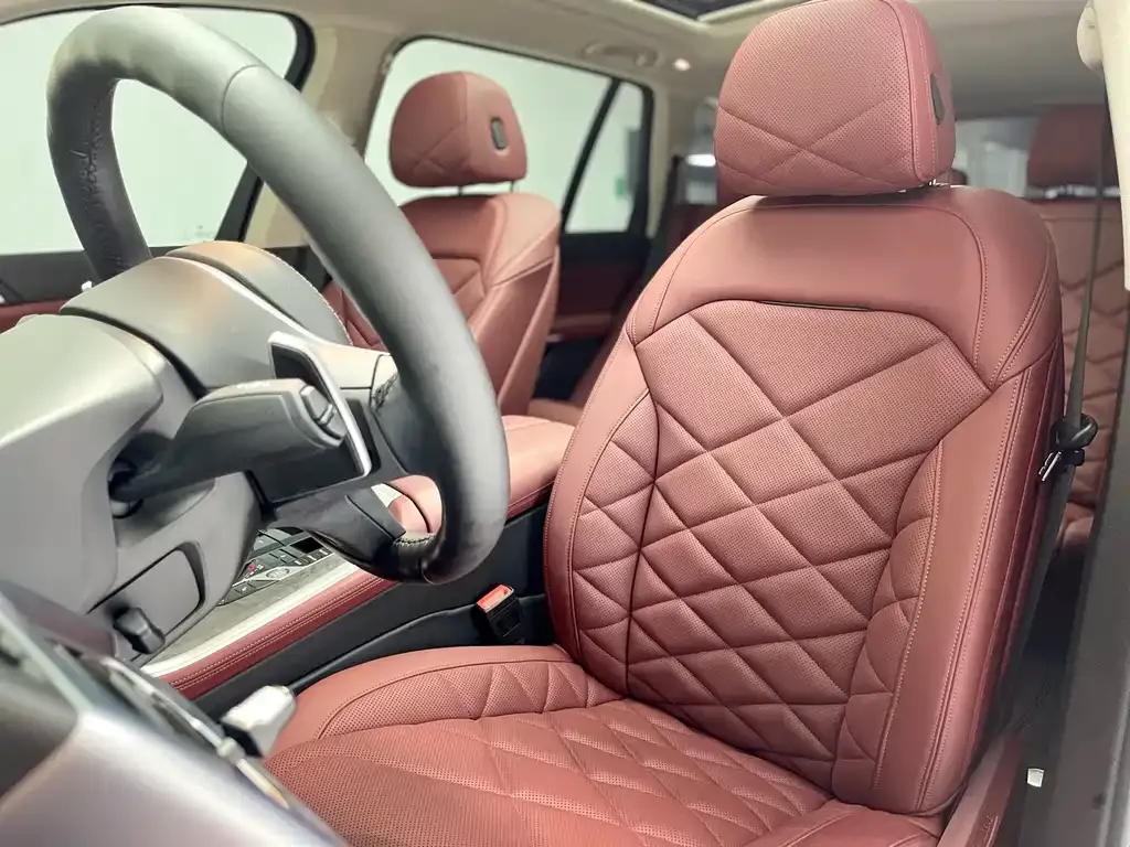 BMW X5 2024 из CN, фото 4