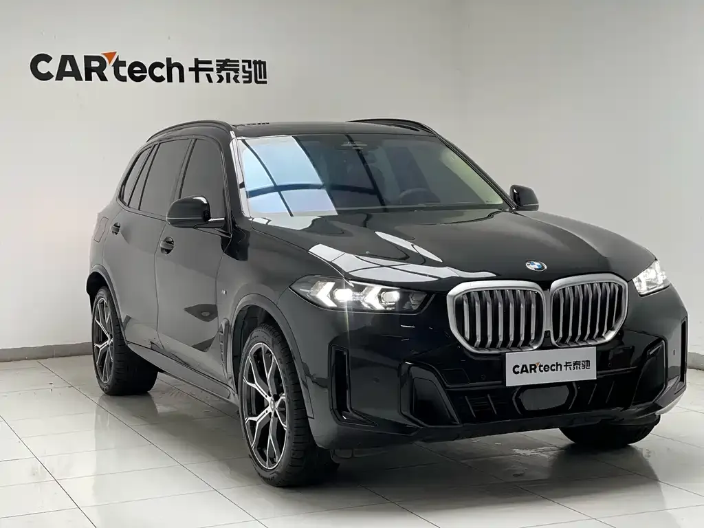 BMW X5 2024 из CN, фото 5