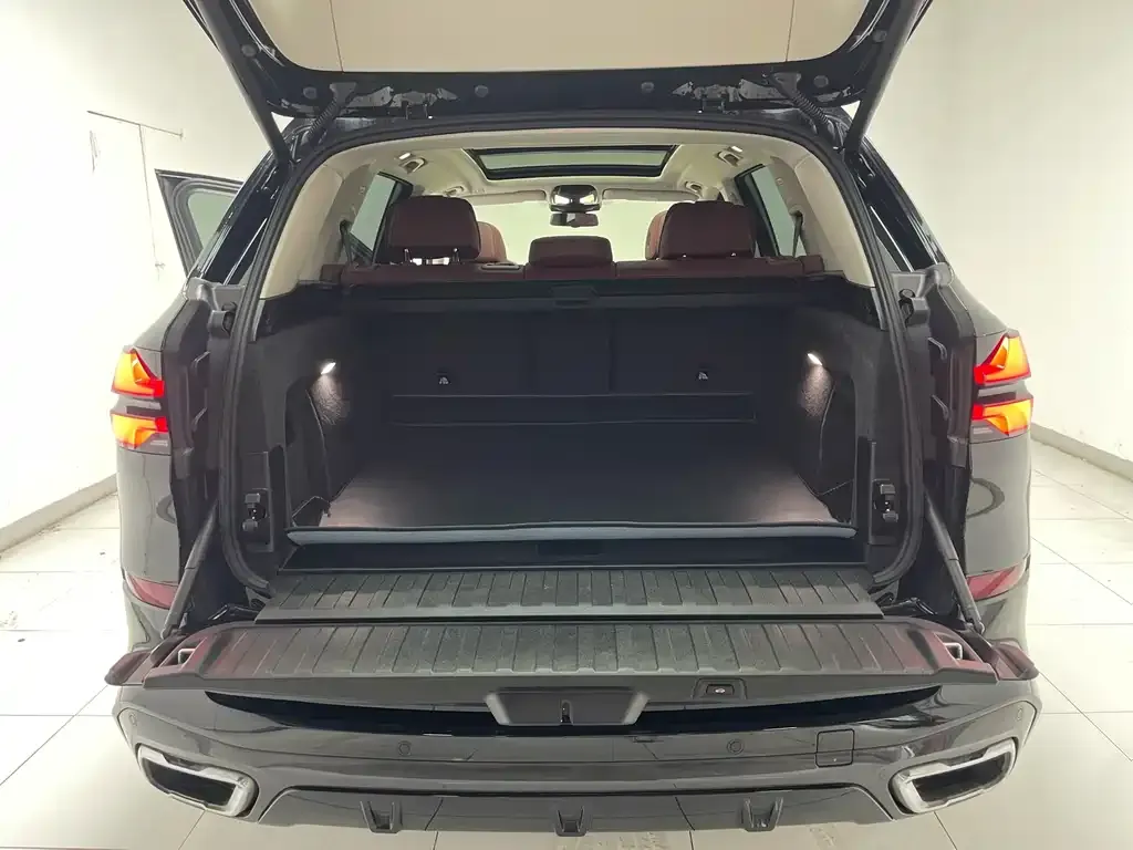 BMW X5 2024 из CN, фото 8