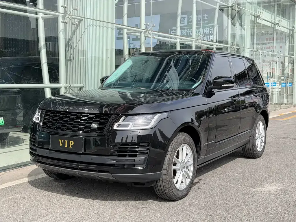 Land Rover Range Rover 2022 из CN, фото 1