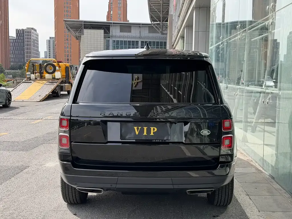 Land Rover Range Rover 2022 из CN, фото 10