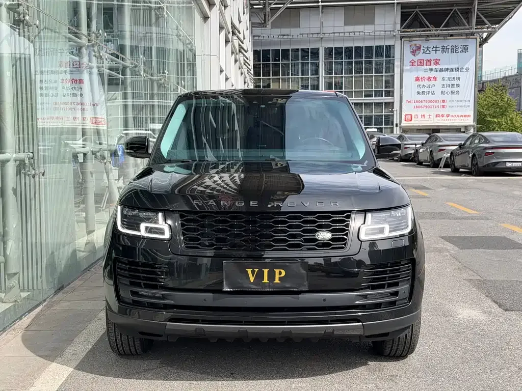 Land Rover Range Rover 2022 из CN, фото 3