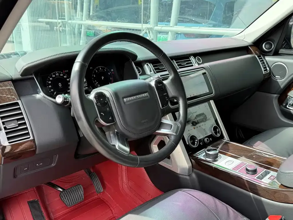 Land Rover Range Rover 2022 из CN, фото 4