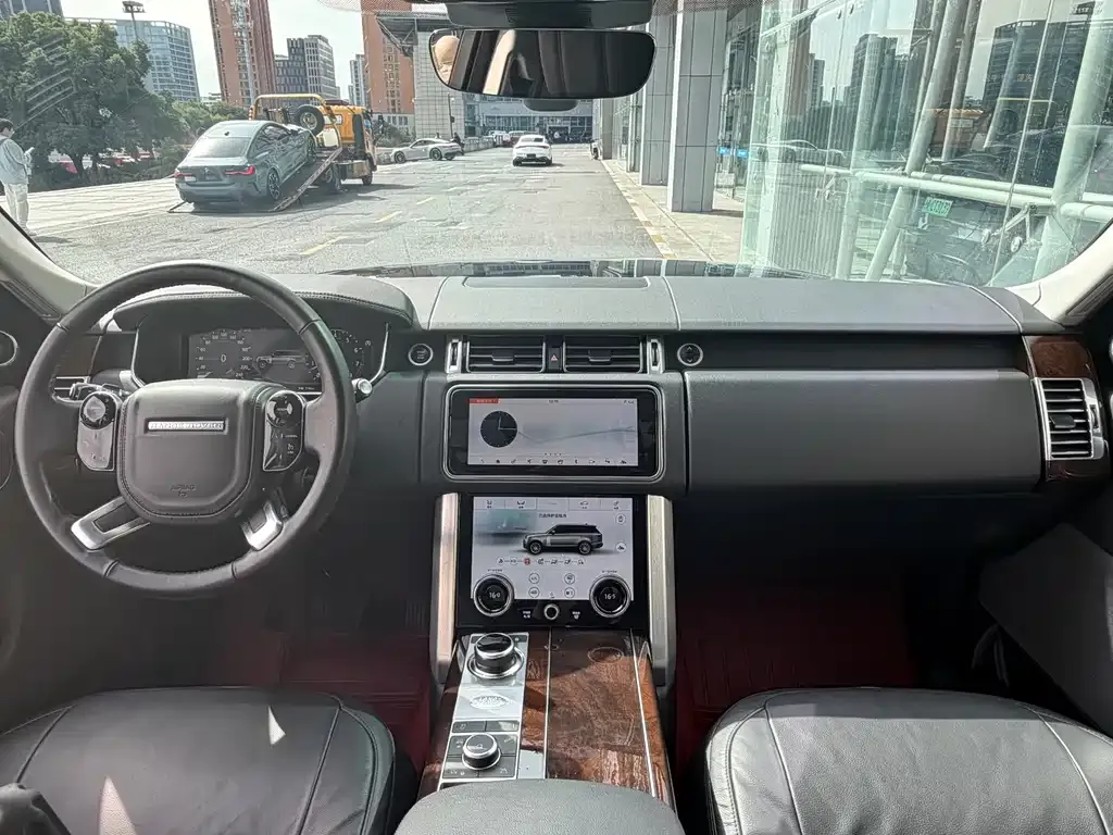 Land Rover Range Rover 2022 из CN, фото 5