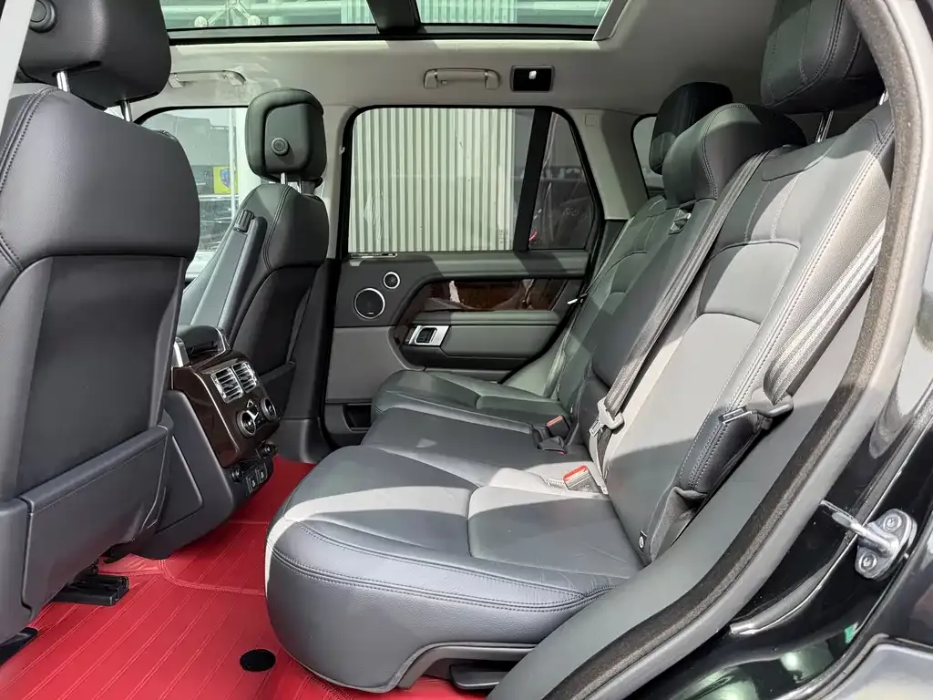 Land Rover Range Rover 2022 из CN, фото 6