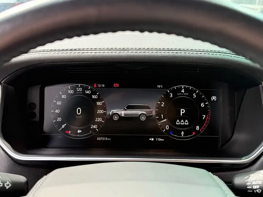 Land Rover Range Rover 2022 из CN, фото 7