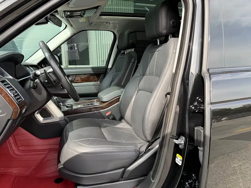 Land Rover Range Rover 2022 из CN, фото 9