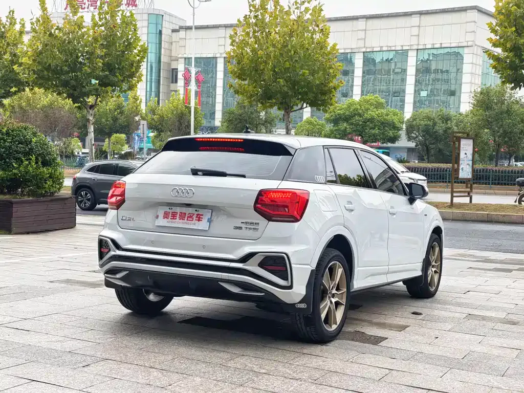 Audi Q2L 2024 из CN, фото 4