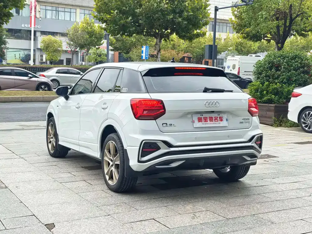 Audi Q2L 2024 из CN, фото 6