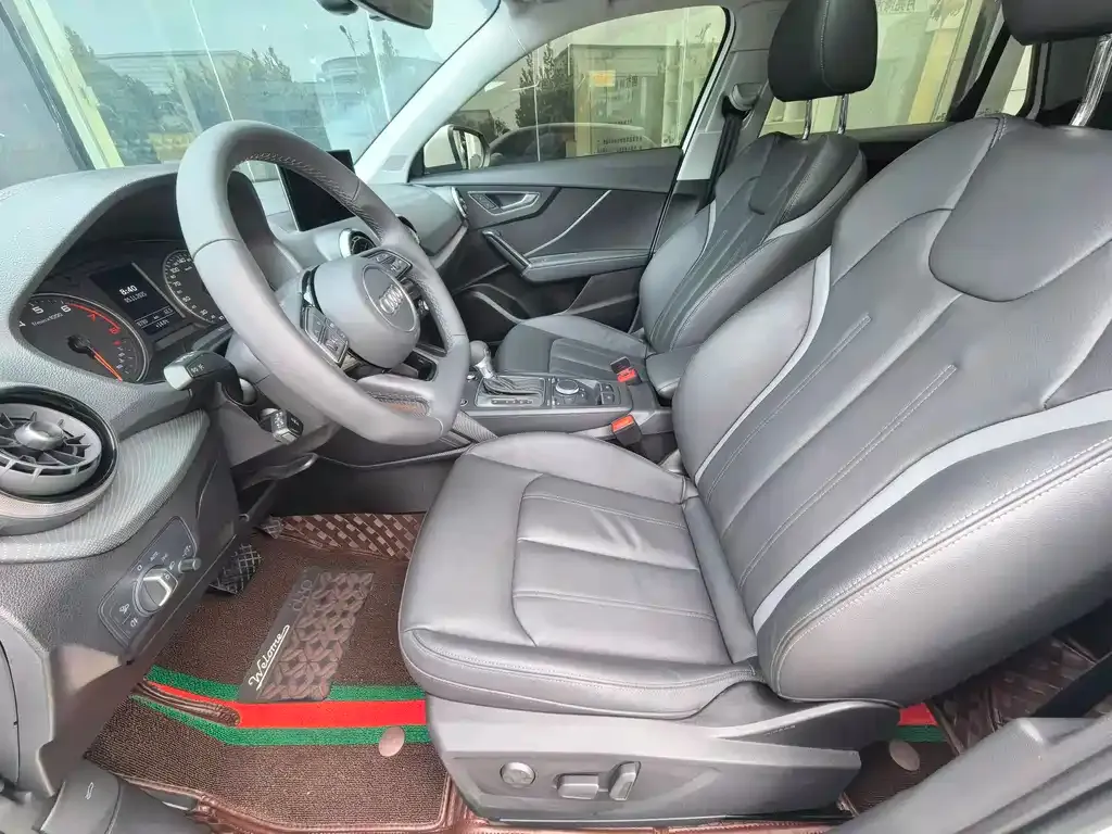 Audi Q2L 2024 из CN, фото 7