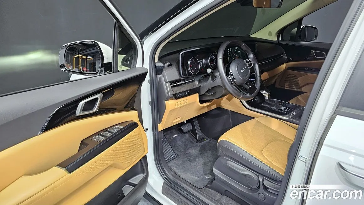 Kia Carnival 2023 из KR, фото 10