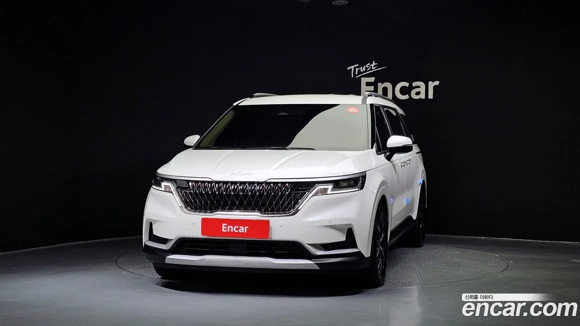 Kia Carnival 2023 из KR, фото 3