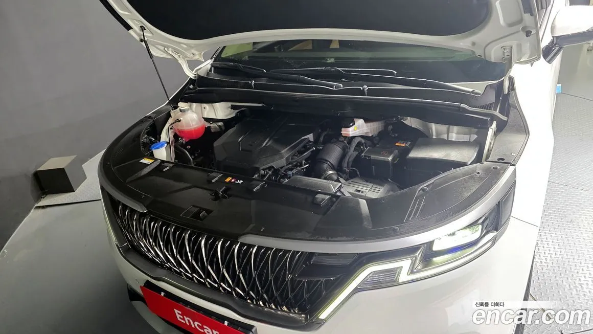 Kia Carnival 2023 из KR, фото 6
