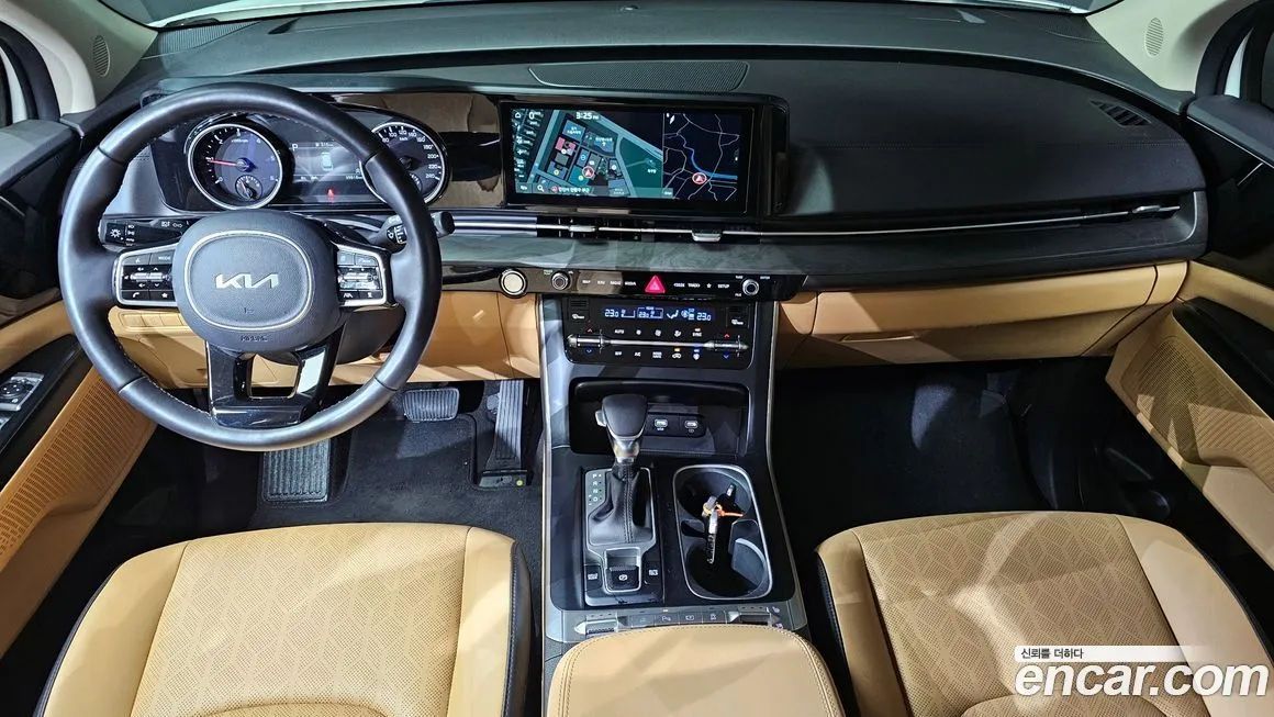 Kia Carnival 2023 из KR, фото 7
