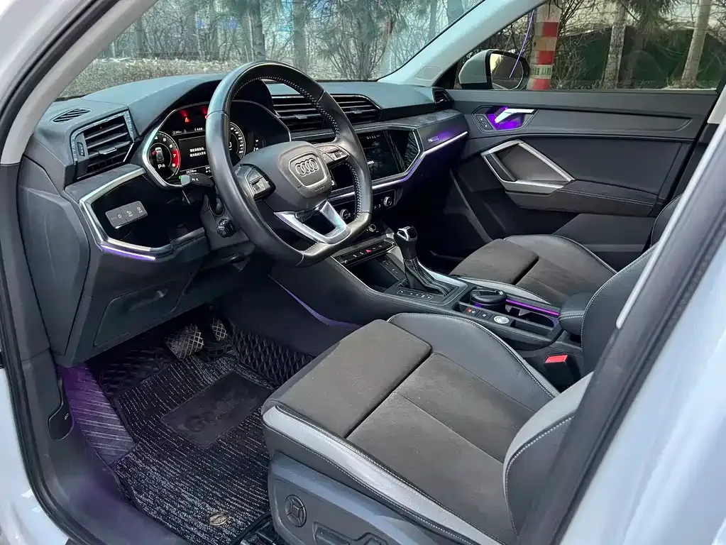 Audi Q3 2022 из CN, фото 5
